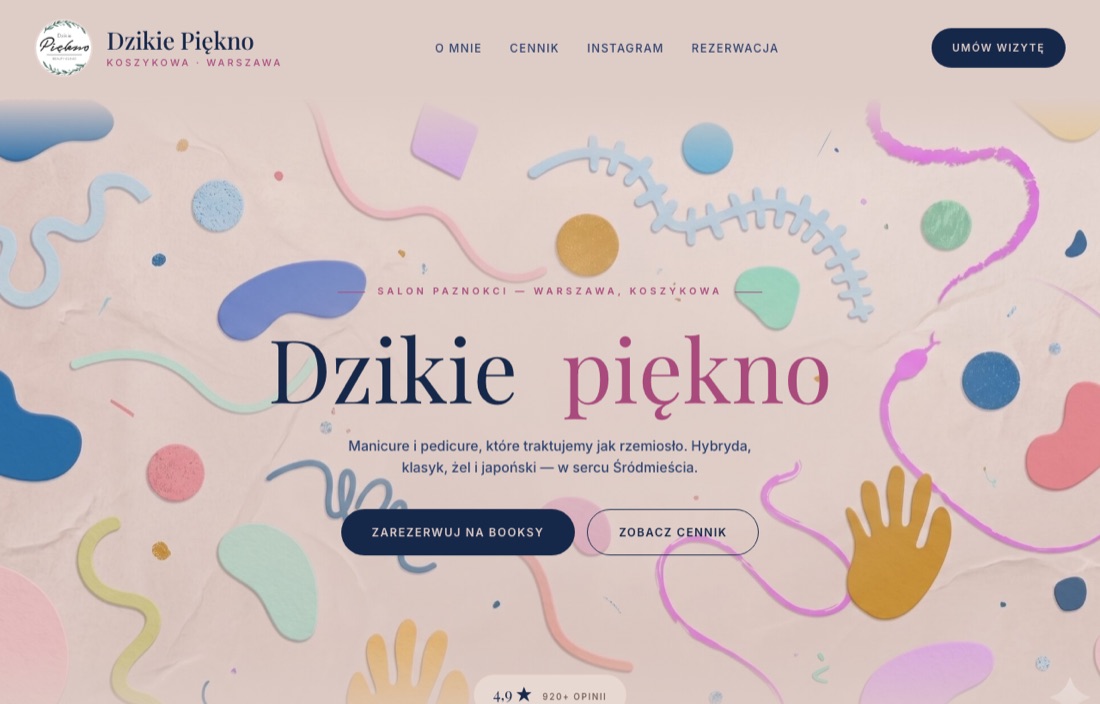 Dzikie Piękno — dzikiepiekno.com
